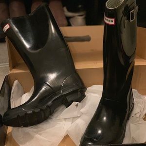 Hunter Boots